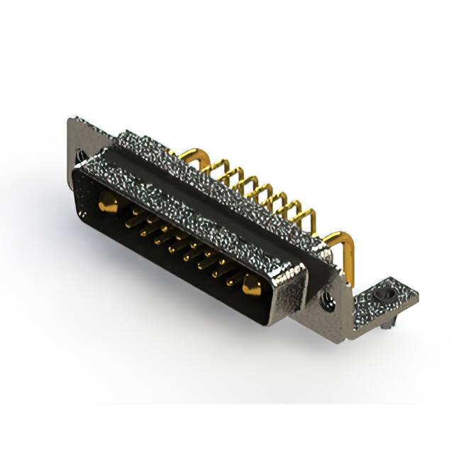 629-17W2640-1NB EDAC Inc.  Ensembles de connecteurs D-Sub